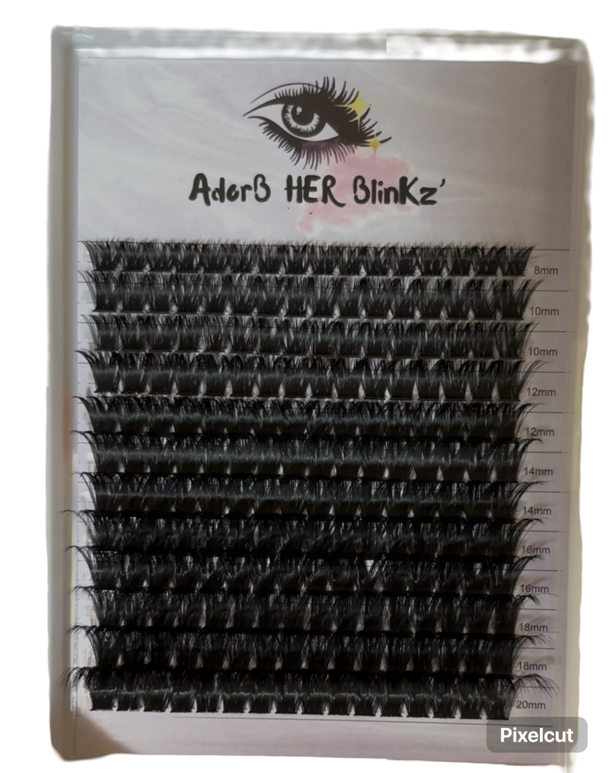 ADORB HER CLUSTERS’