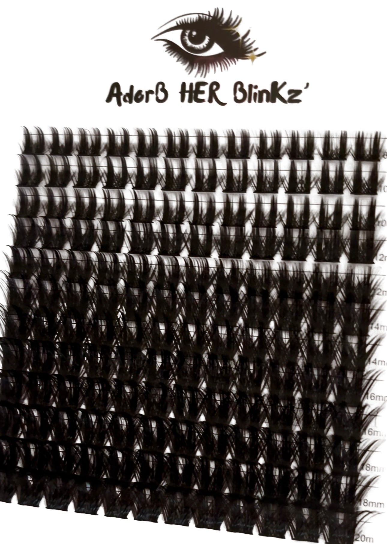 ADORB HER CLUSTERS’