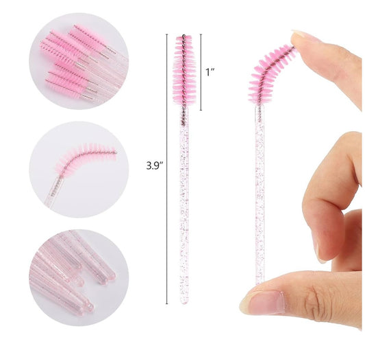Lash spoolie ( set of 20)