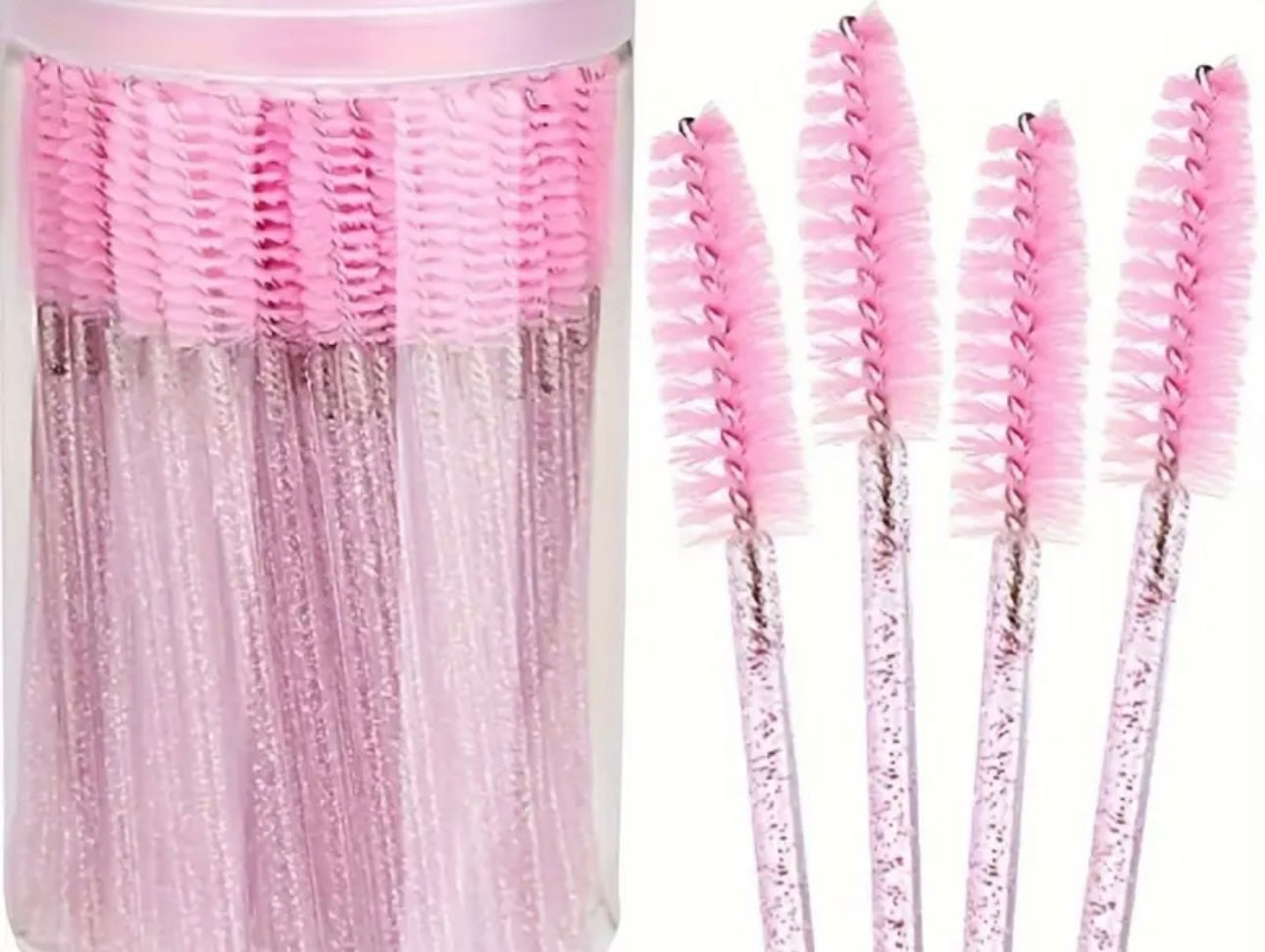 Lash spoolie ( set of 20)